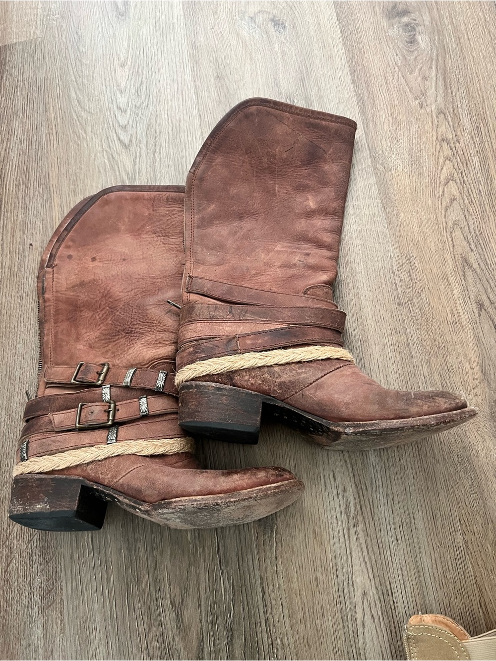 Freebird Drove Boots